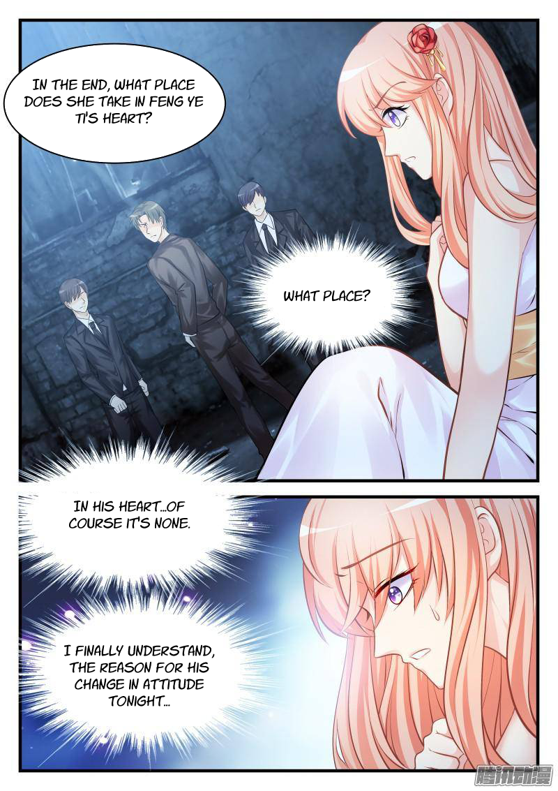 Teach the Devil Husband Chapter 20 page 3 - Chapter 20