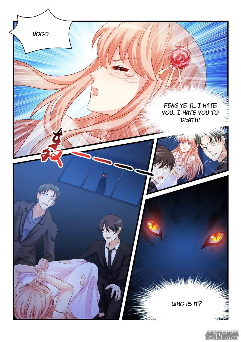 Teach the Devil Husband Chapter 20 page 9 - Chapter 20