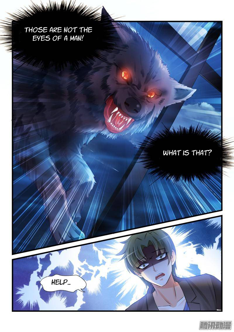 Teach the Devil Husband Chapter 21 page 3 - Chapter 21