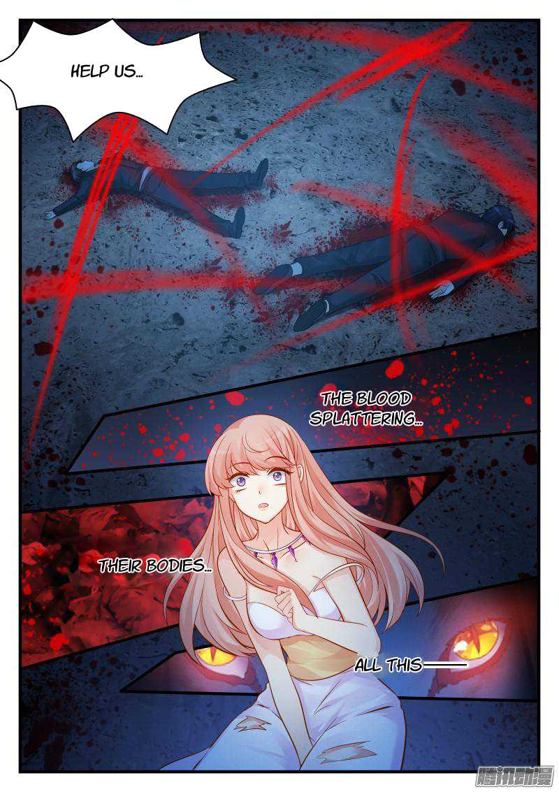 Teach the Devil Husband Chapter 21 page 4 - Chapter 21