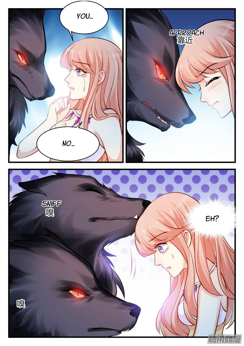 Teach the Devil Husband Chapter 21 page 6 - Chapter 21