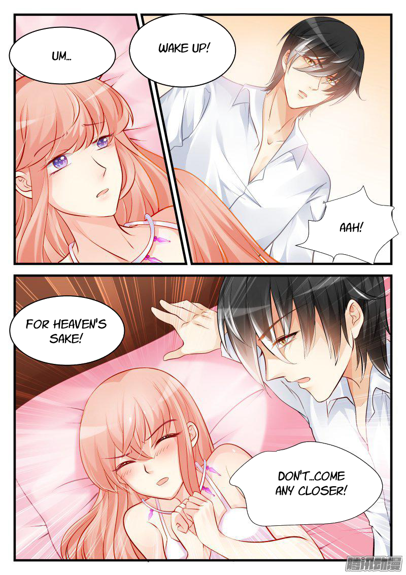 Teach the Devil Husband Chapter 22 page 3 - Chapter 22