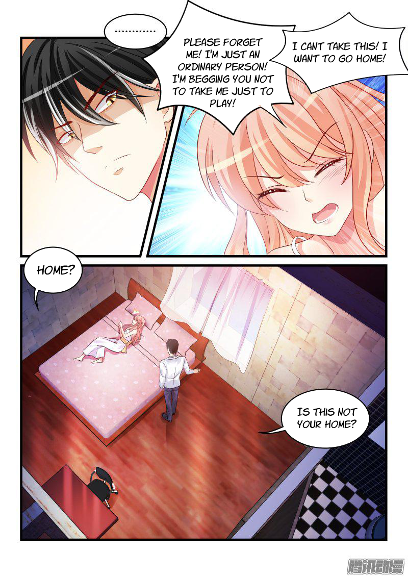 Teach the Devil Husband Chapter 22 page 4 - Chapter 22