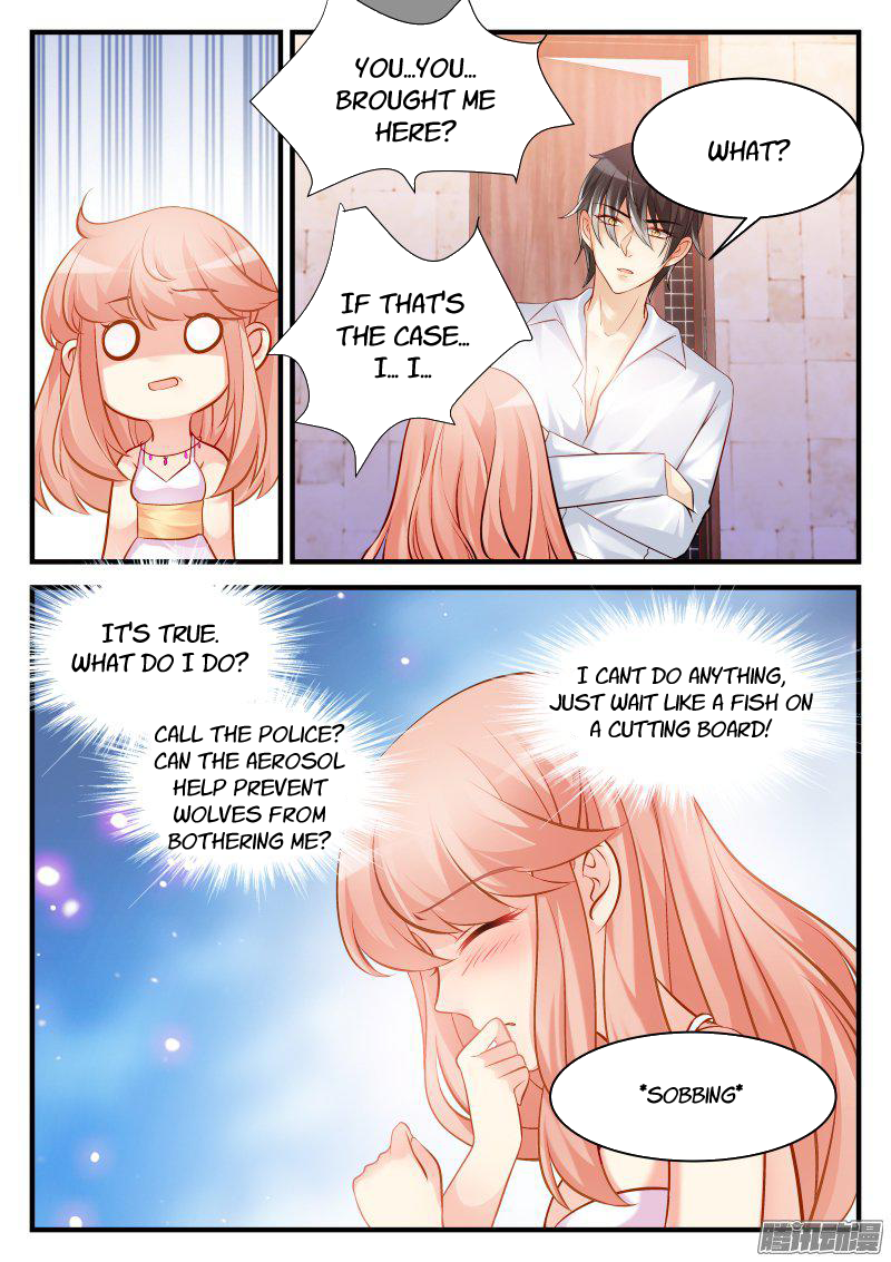 Teach the Devil Husband Chapter 22 page 5 - Chapter 22