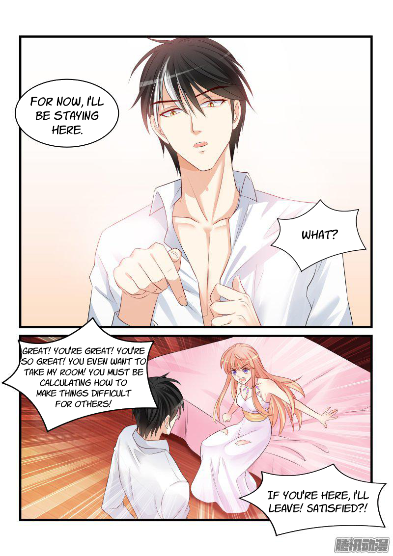 Teach the Devil Husband Chapter 22 page 7 - Chapter 22