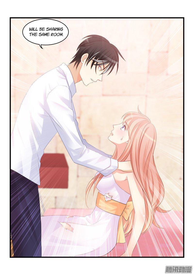 Teach the Devil Husband Chapter 22 page 9 - Chapter 22