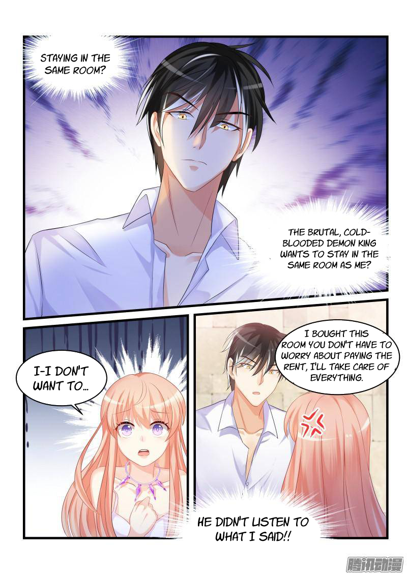 Teach the Devil Husband Chapter 23 page 3 - Chapter 23