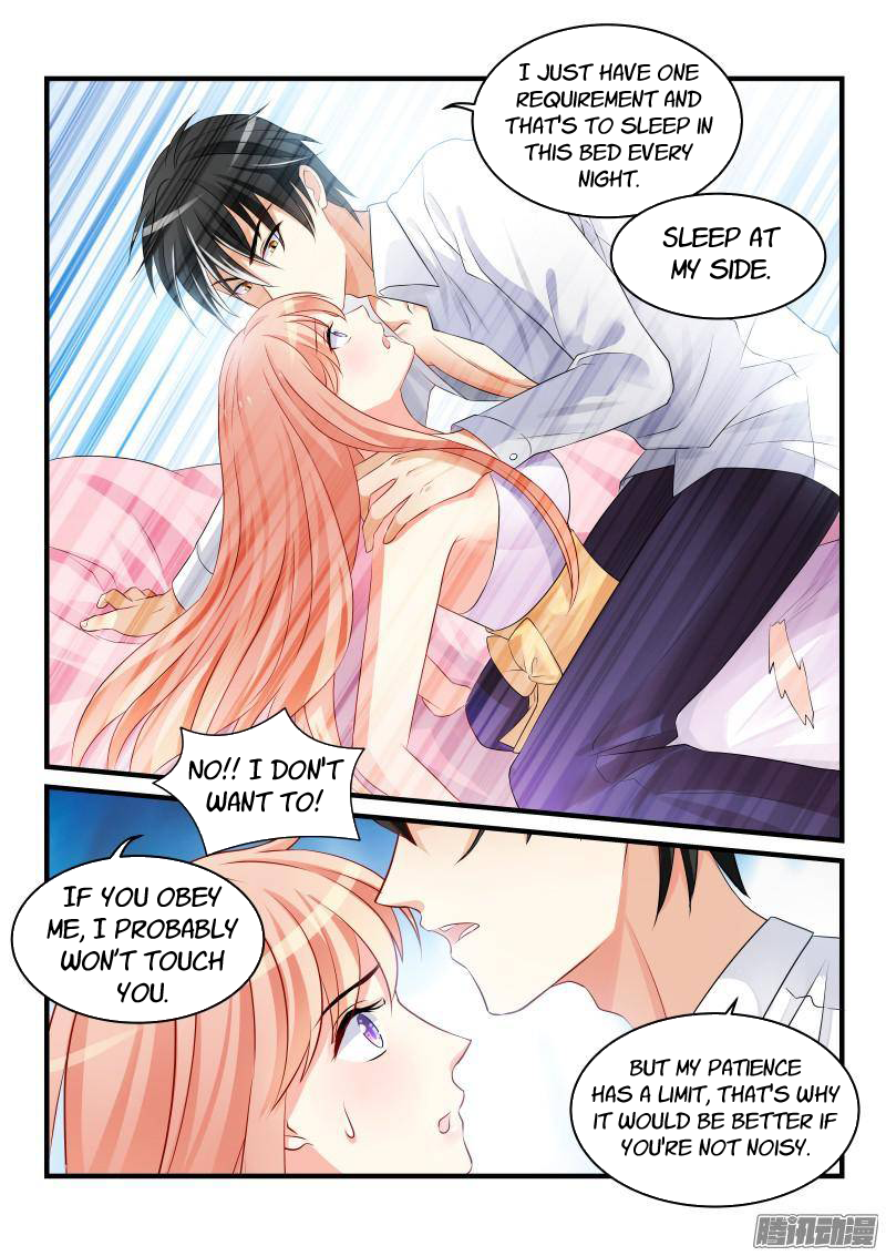 Teach the Devil Husband Chapter 23 page 4 - Chapter 23