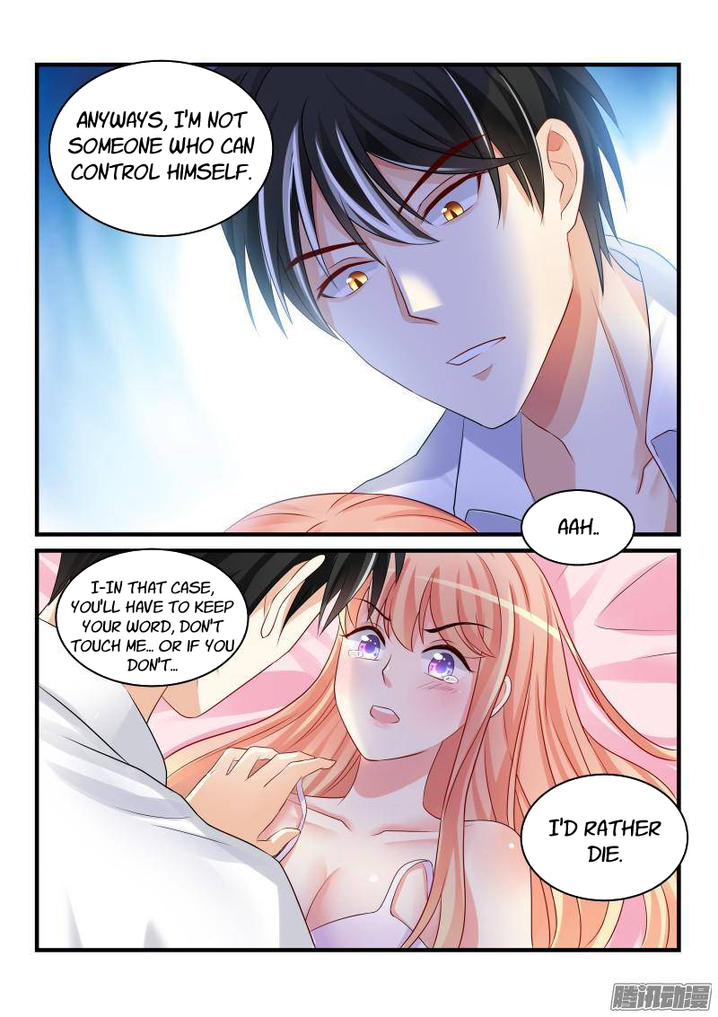 Teach the Devil Husband Chapter 23 page 5 - Chapter 23