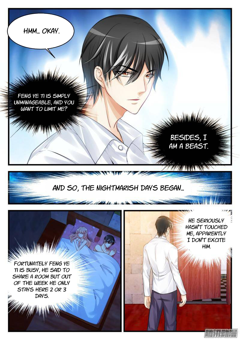 Teach the Devil Husband Chapter 23 page 8 - Chapter 23