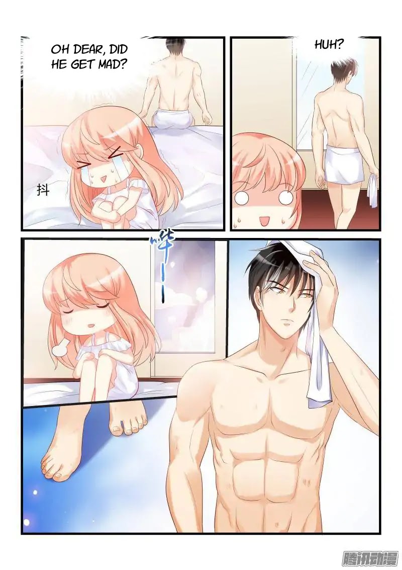 Teach the Devil Husband Chapter 24 page 3 - Chapter 24
