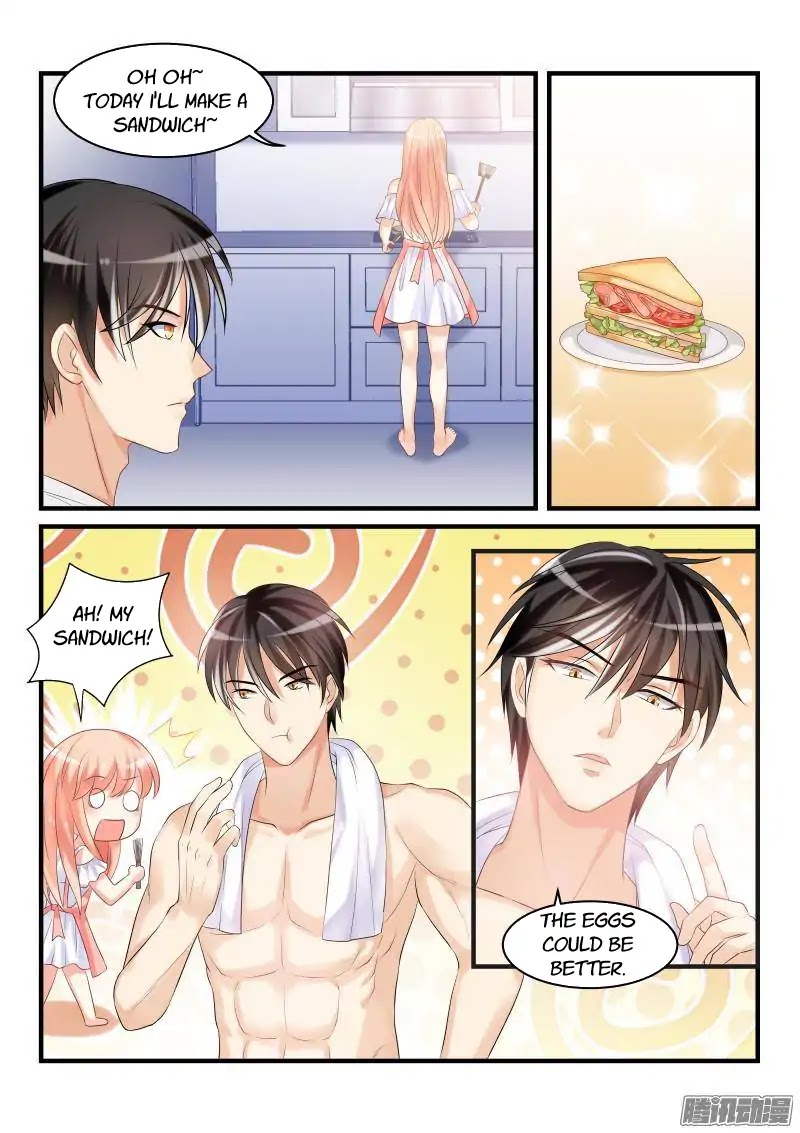 Teach the Devil Husband Chapter 24 page 4 - Chapter 24