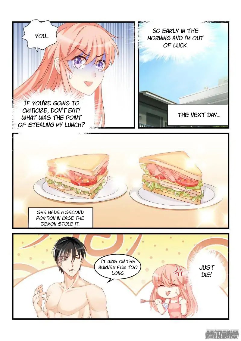 Teach the Devil Husband Chapter 24 page 5 - Chapter 24