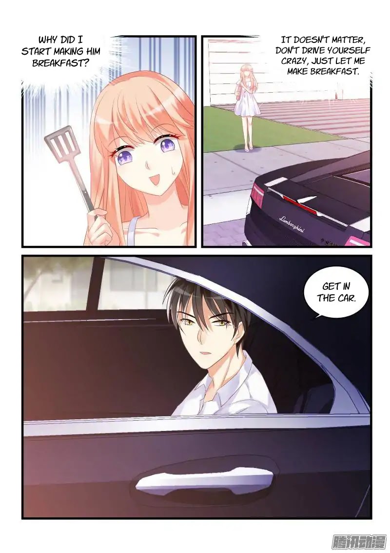 Teach the Devil Husband Chapter 24 page 6 - Chapter 24