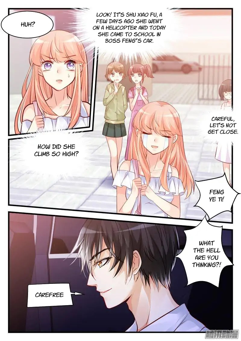 Teach the Devil Husband Chapter 24 page 7 - Chapter 24