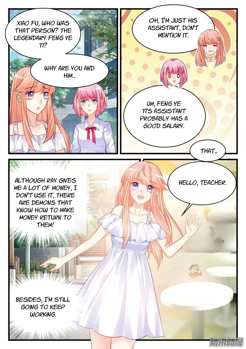 Teach the Devil Husband Chapter 24 page 8 - Chapter 24