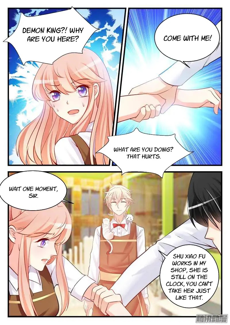 Teach the Devil Husband Chapter 25 page 10 - Chapter 25