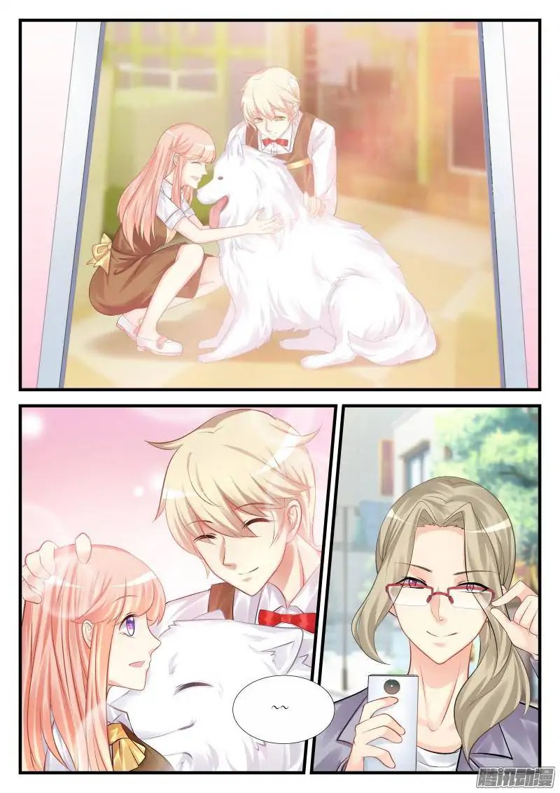Teach the Devil Husband Chapter 25 page 3 - Chapter 25
