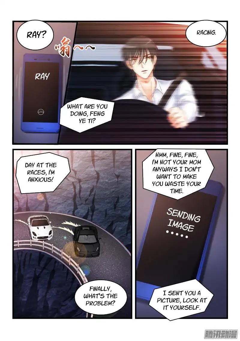 Teach the Devil Husband Chapter 25 page 4 - Chapter 25