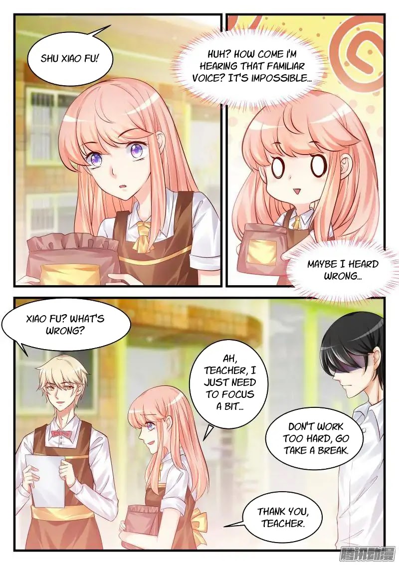 Teach the Devil Husband Chapter 25 page 8 - Chapter 25