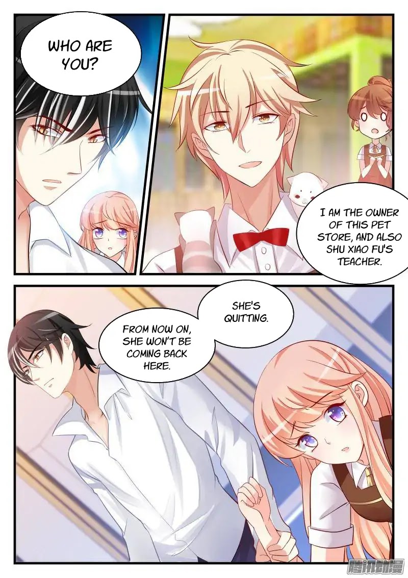 Teach the Devil Husband Chapter 26 page 2 - Chapter 26