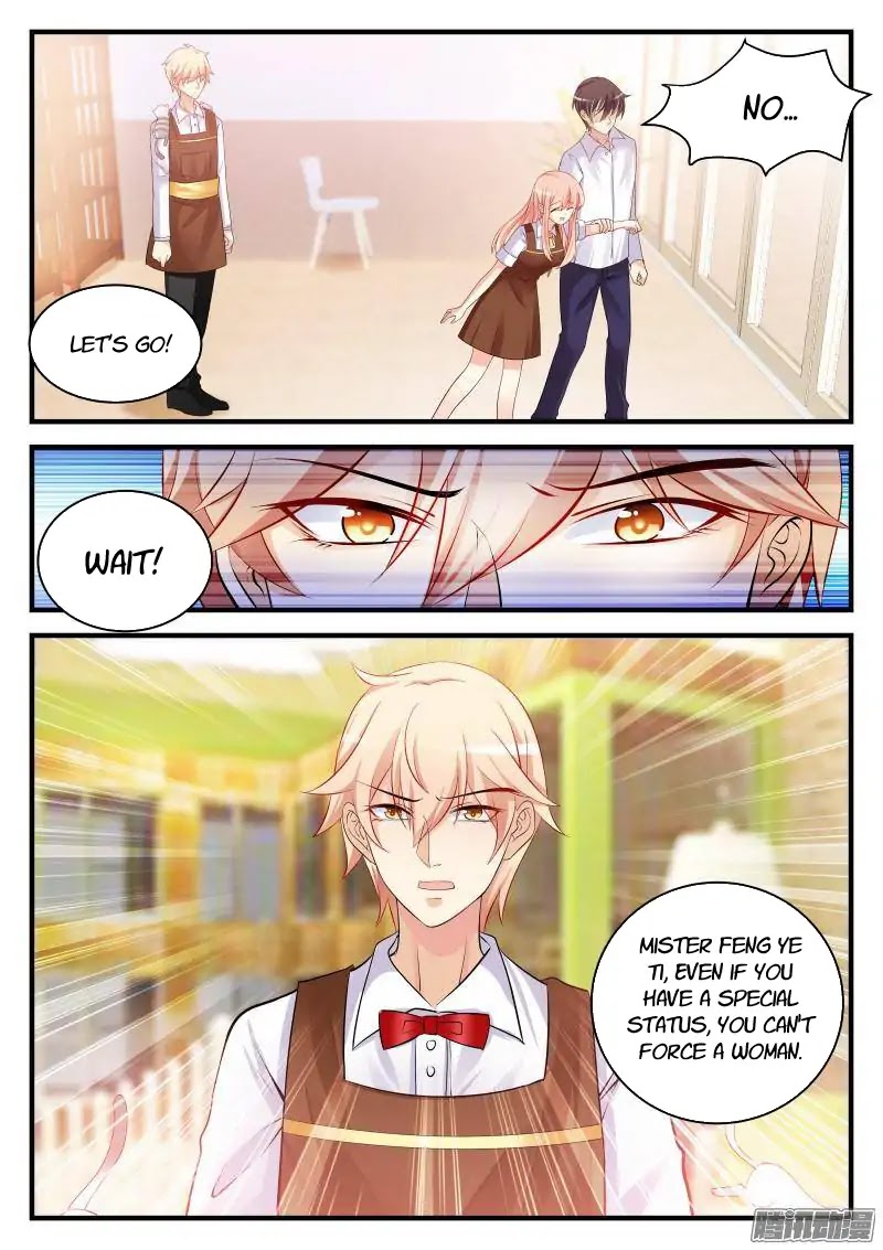 Teach the Devil Husband Chapter 26 page 3 - Chapter 26