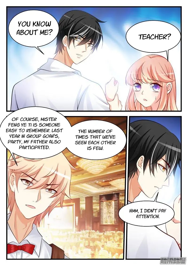 Teach the Devil Husband Chapter 26 page 4 - Chapter 26