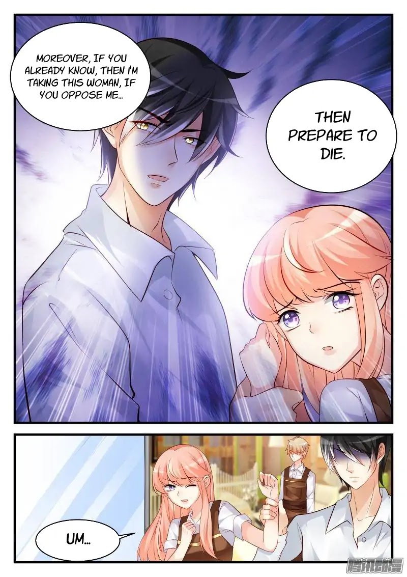 Teach the Devil Husband Chapter 26 page 5 - Chapter 26