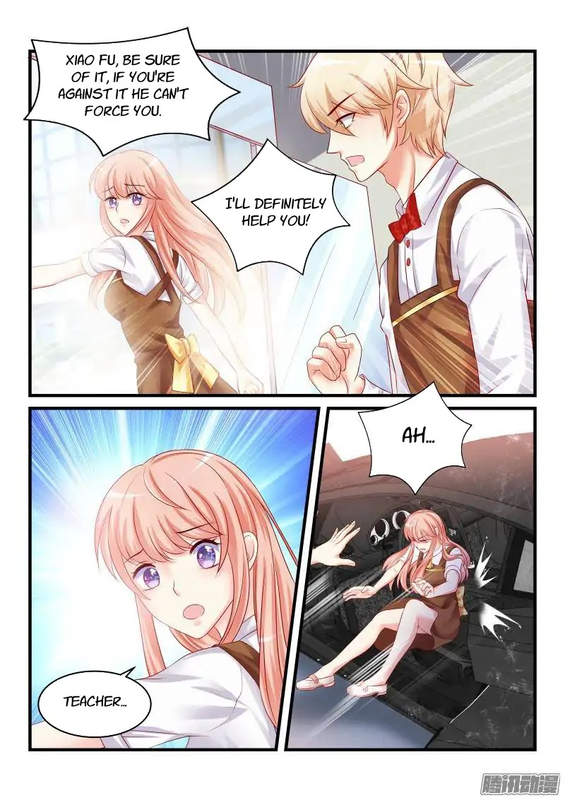 Teach the Devil Husband Chapter 26 page 6 - Chapter 26