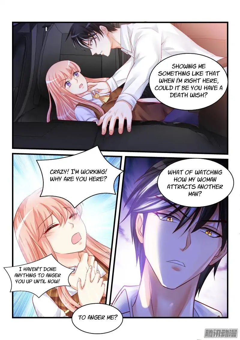 Teach the Devil Husband Chapter 26 page 7 - Chapter 26