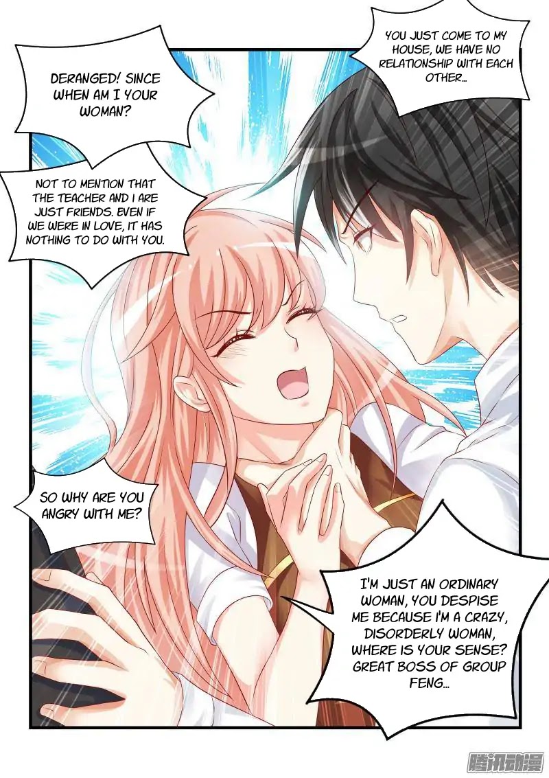 Teach the Devil Husband Chapter 26 page 8 - Chapter 26