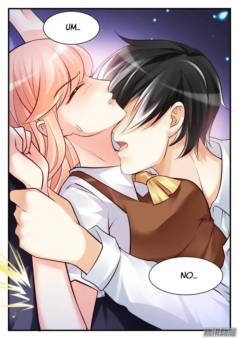 Teach the Devil Husband Chapter 27 page 3 - Chapter 27