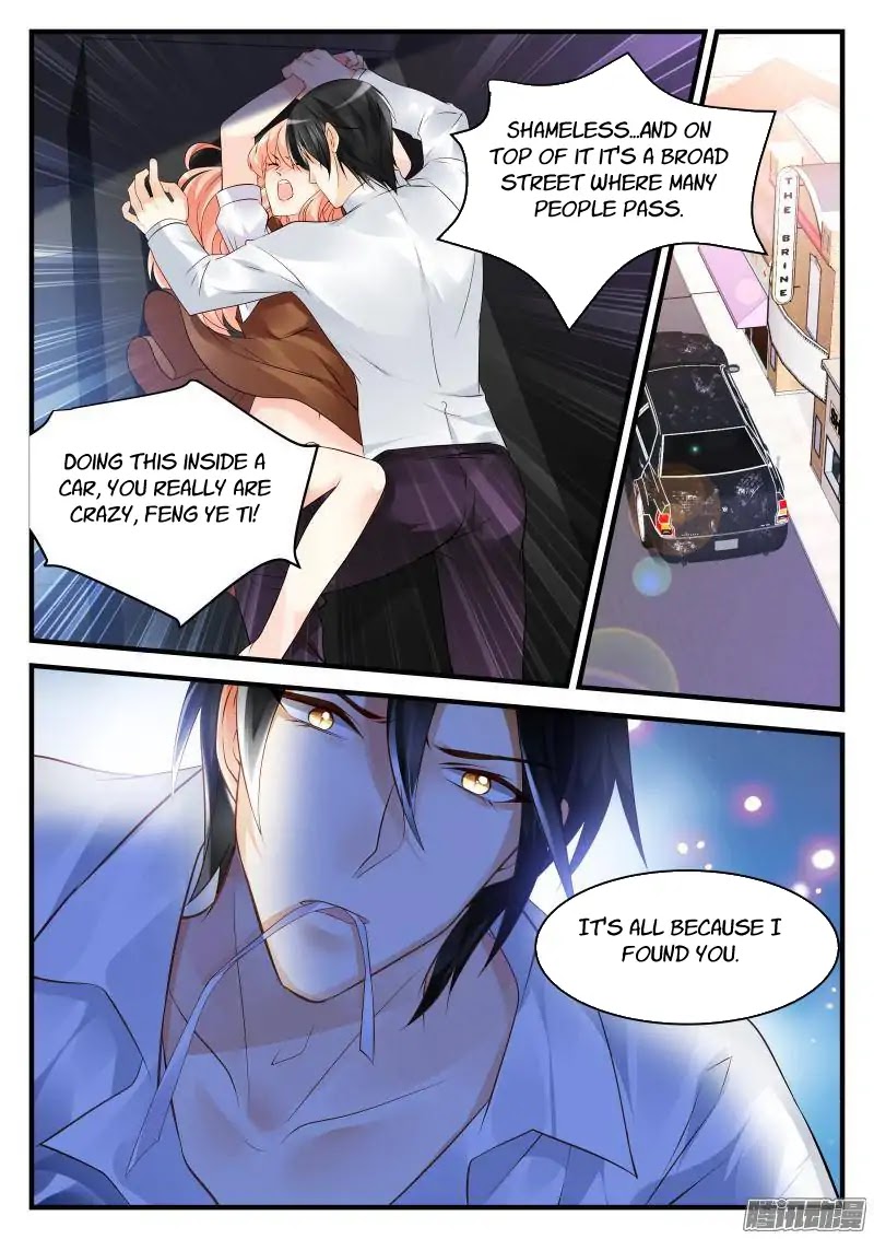 Teach the Devil Husband Chapter 27 page 4 - Chapter 27