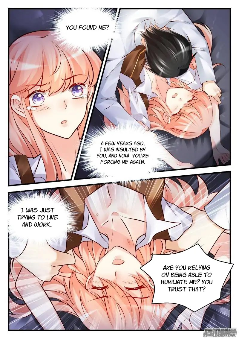 Teach the Devil Husband Chapter 27 page 5 - Chapter 27
