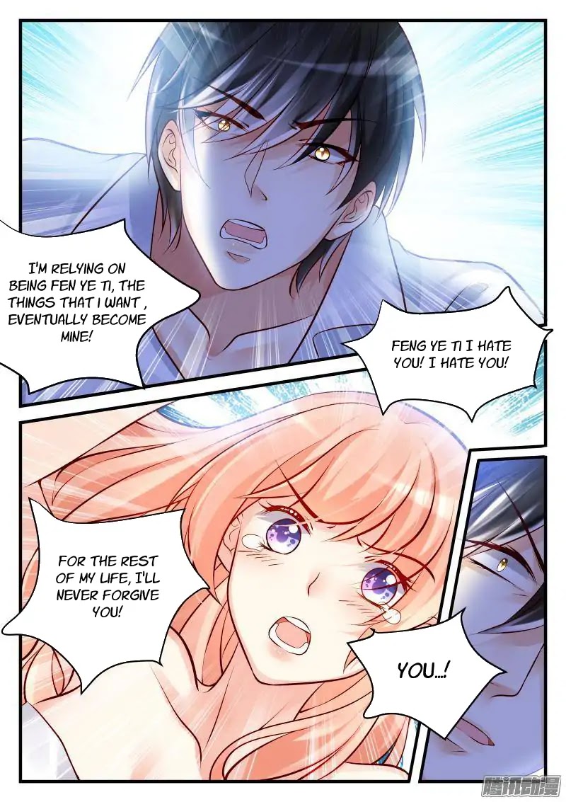 Teach the Devil Husband Chapter 27 page 6 - Chapter 27
