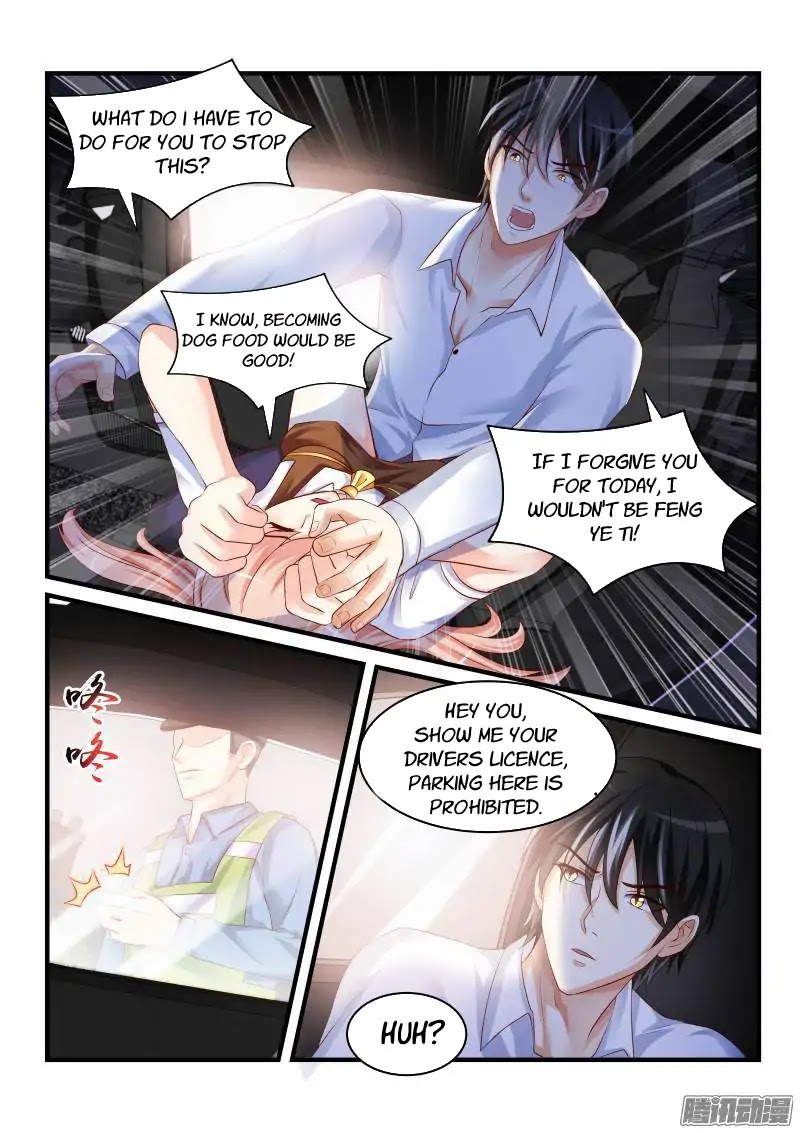Teach the Devil Husband Chapter 27 page 7 - Chapter 27