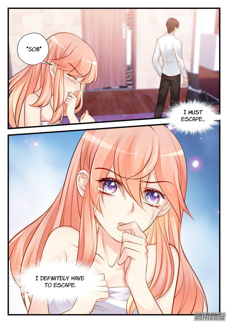 Teach the Devil Husband Chapter 28 page 10 - Chapter 28