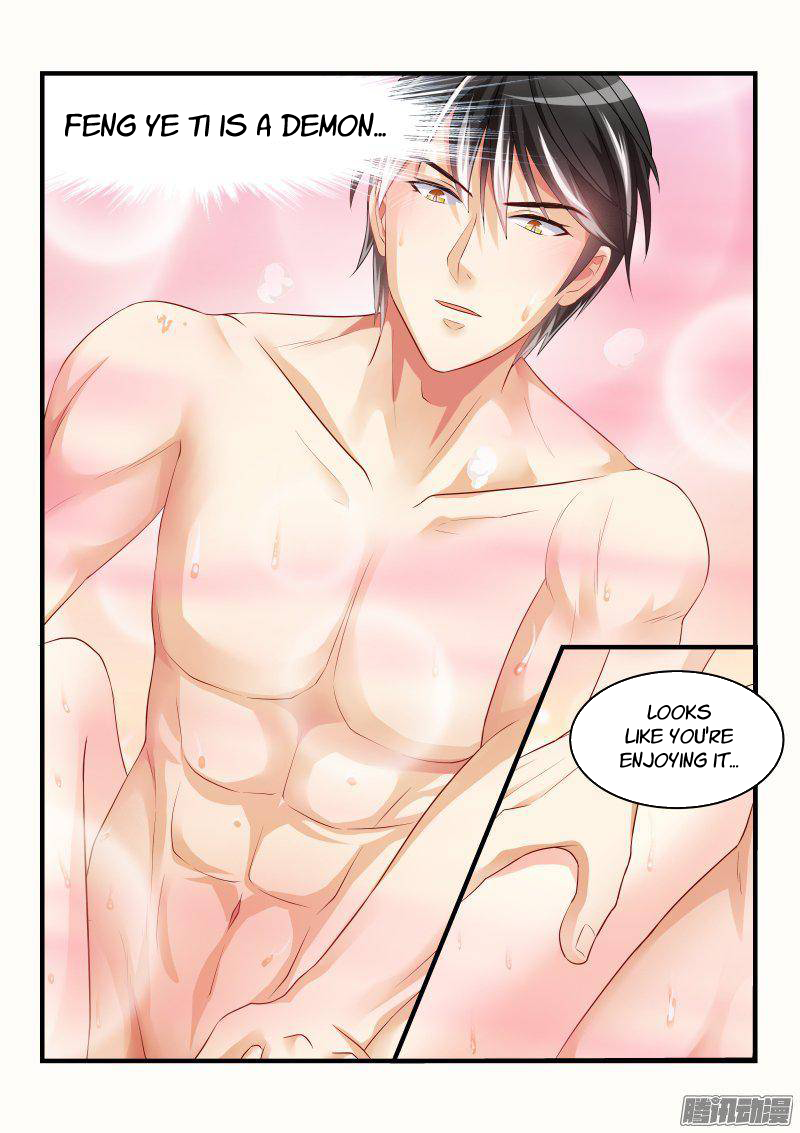 Teach the Devil Husband Chapter 28 page 4 - Chapter 28