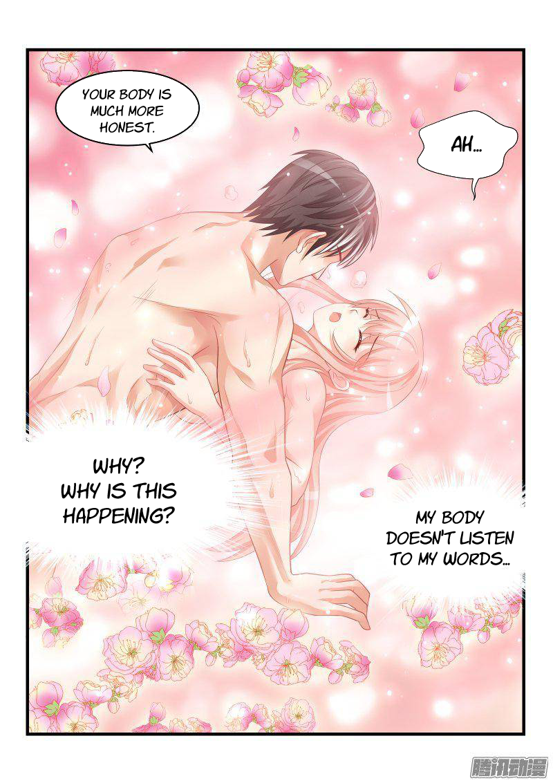Teach the Devil Husband Chapter 28 page 7 - Chapter 28