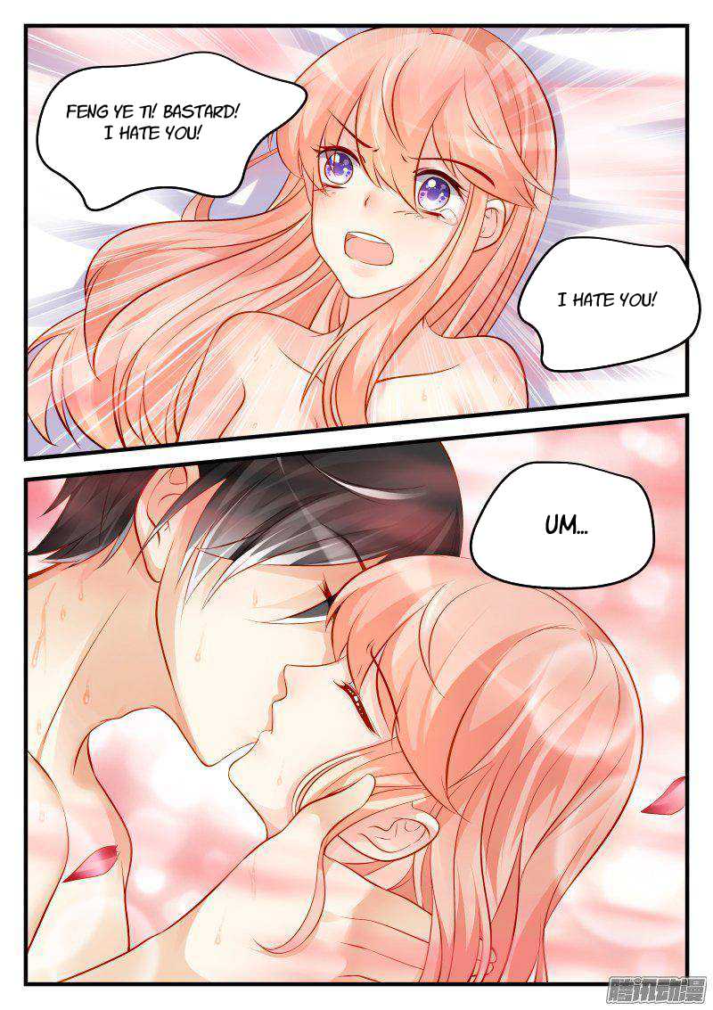 Teach the Devil Husband Chapter 28 page 8 - Chapter 28