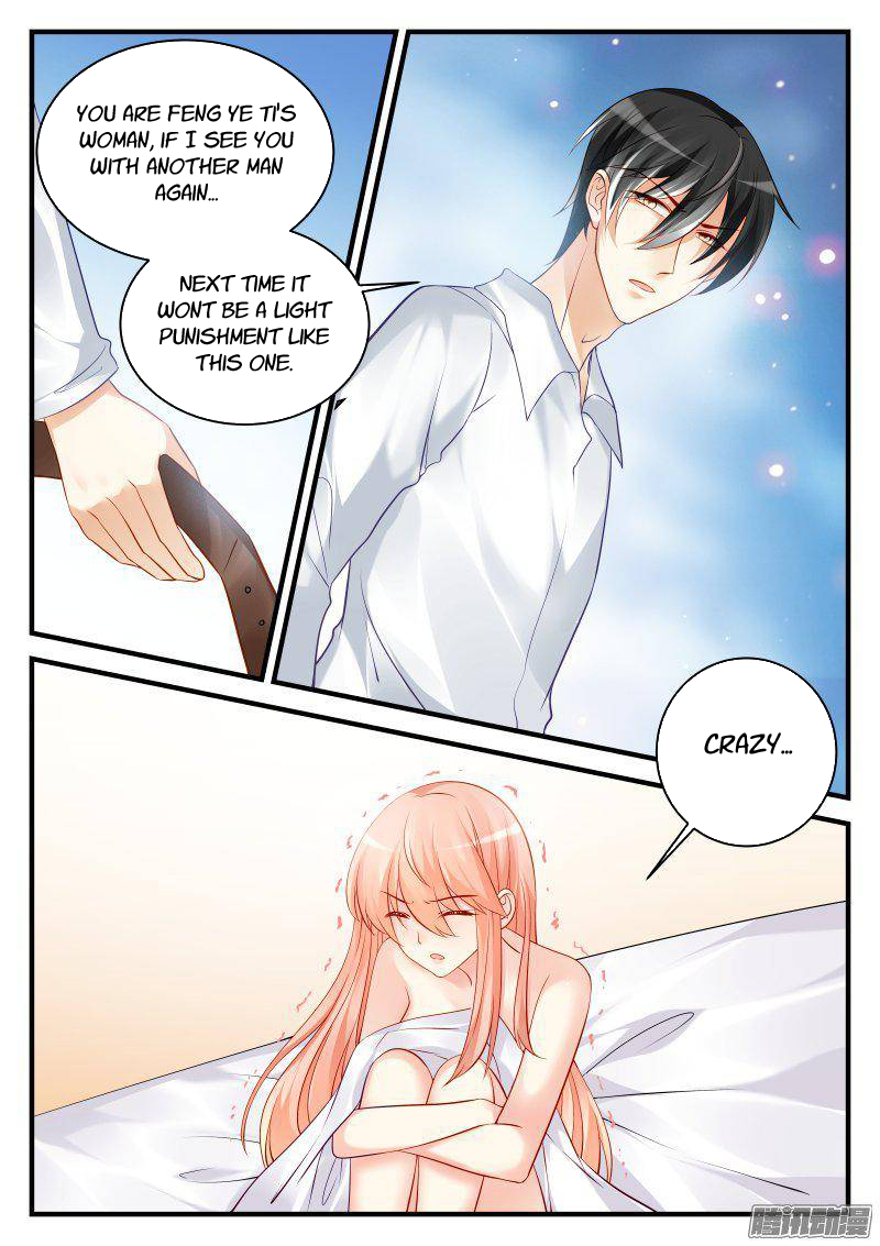 Teach the Devil Husband Chapter 28 page 9 - Chapter 28