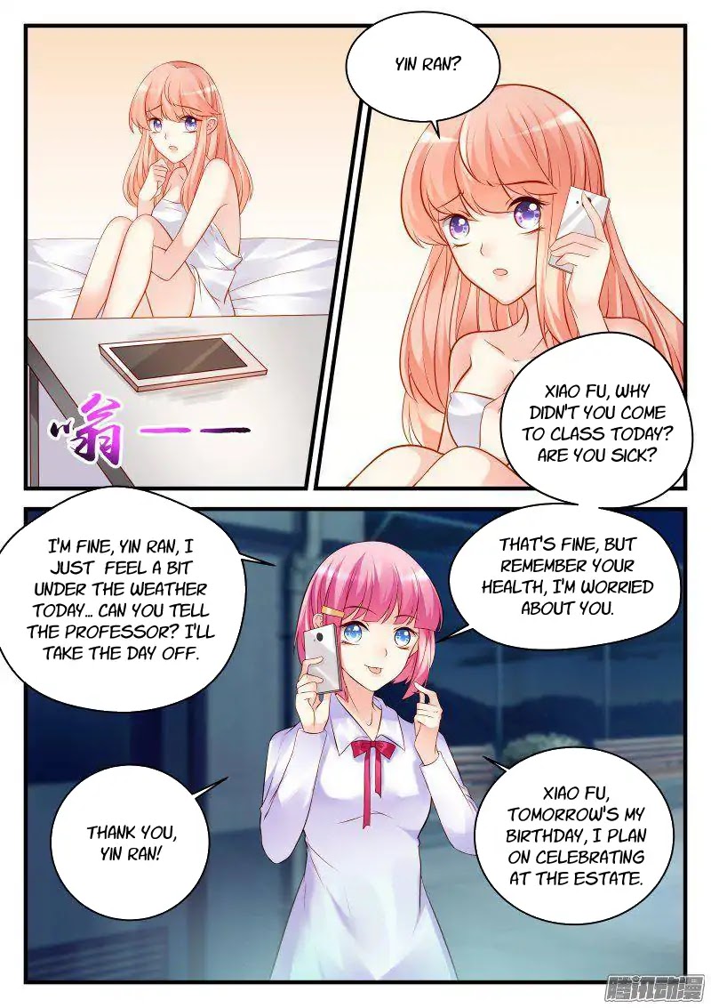 Teach the Devil Husband Chapter 29 page 2 - Chapter 29