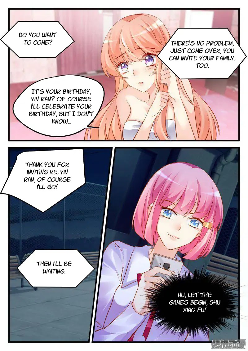 Teach the Devil Husband Chapter 29 page 3 - Chapter 29