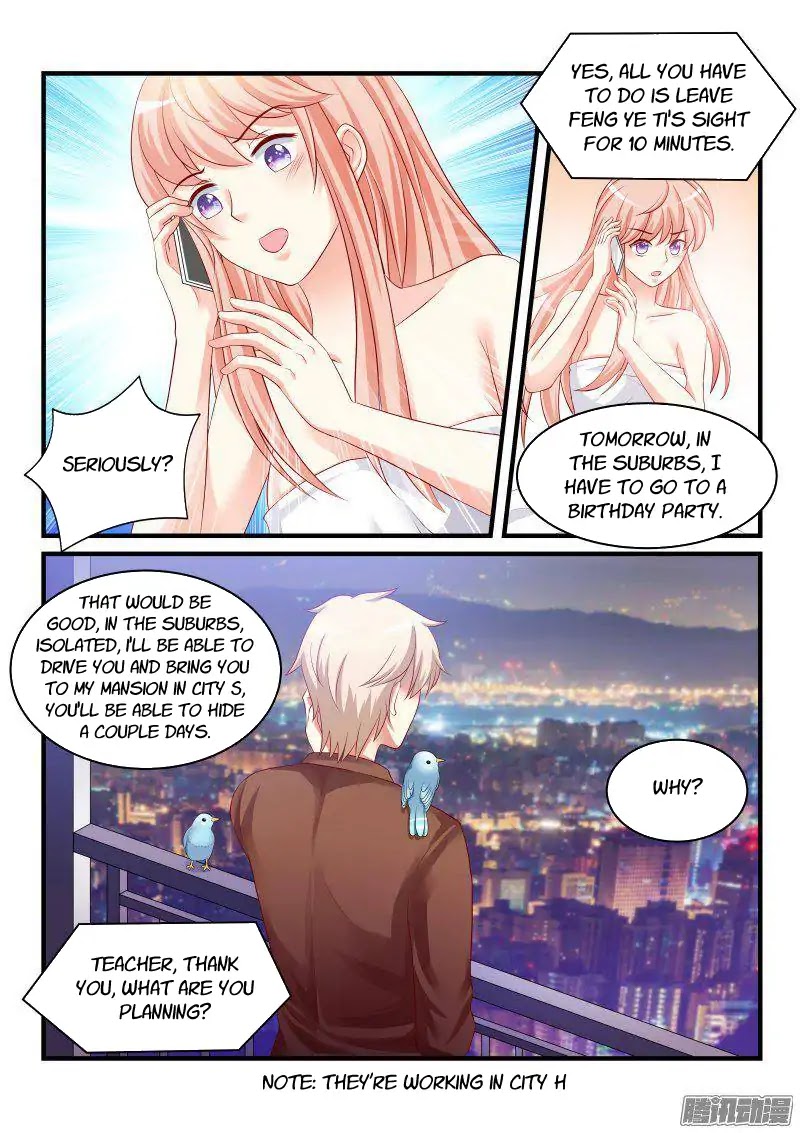 Teach the Devil Husband Chapter 29 page 5 - Chapter 29