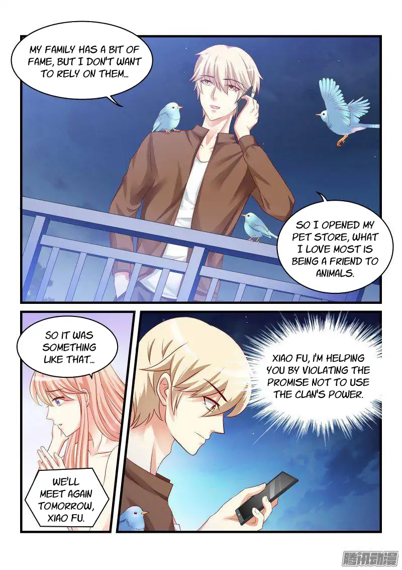 Teach the Devil Husband Chapter 29 page 6 - Chapter 29