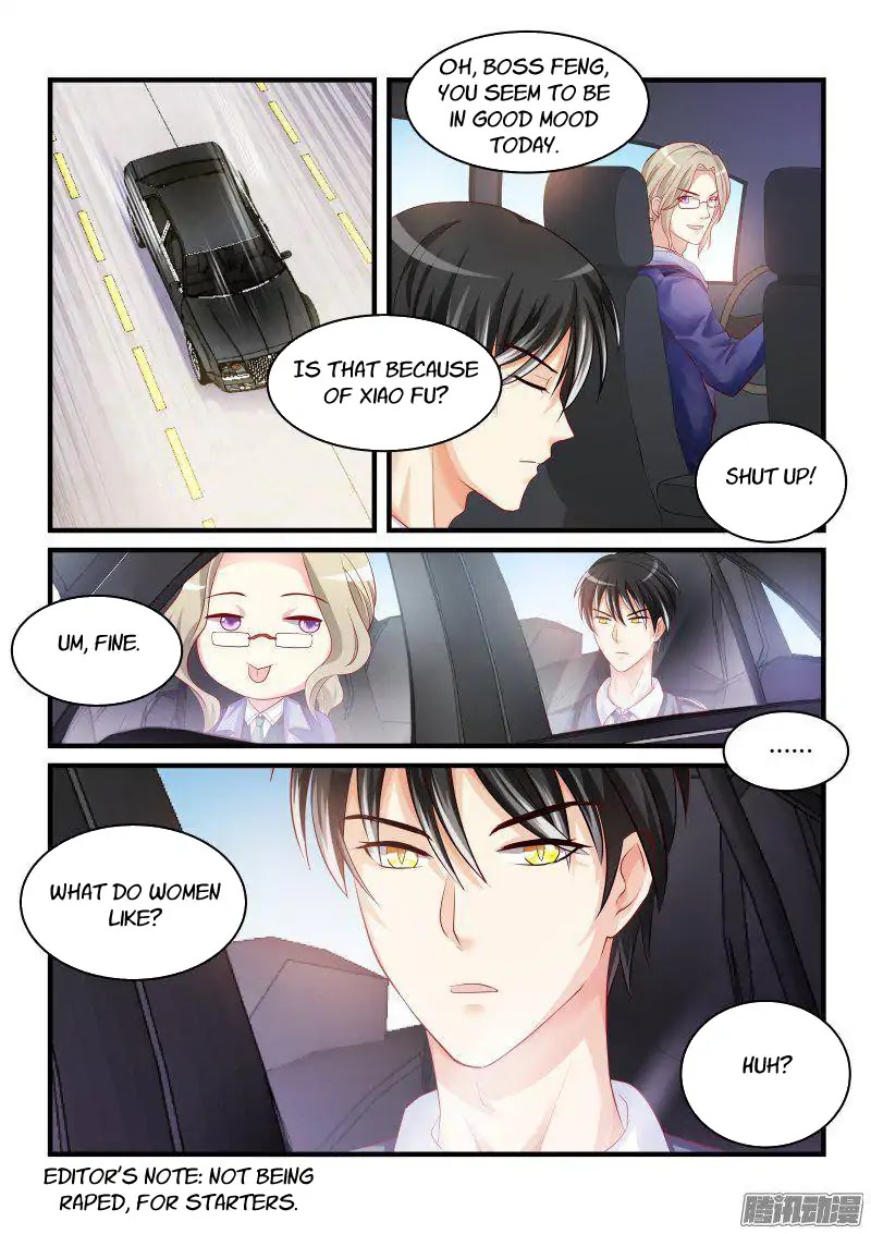 Teach the Devil Husband Chapter 29 page 8 - Chapter 29