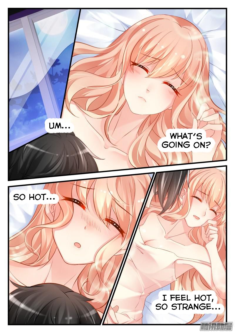 Teach the Devil Husband Chapter 3 page 1 - Chapter 3