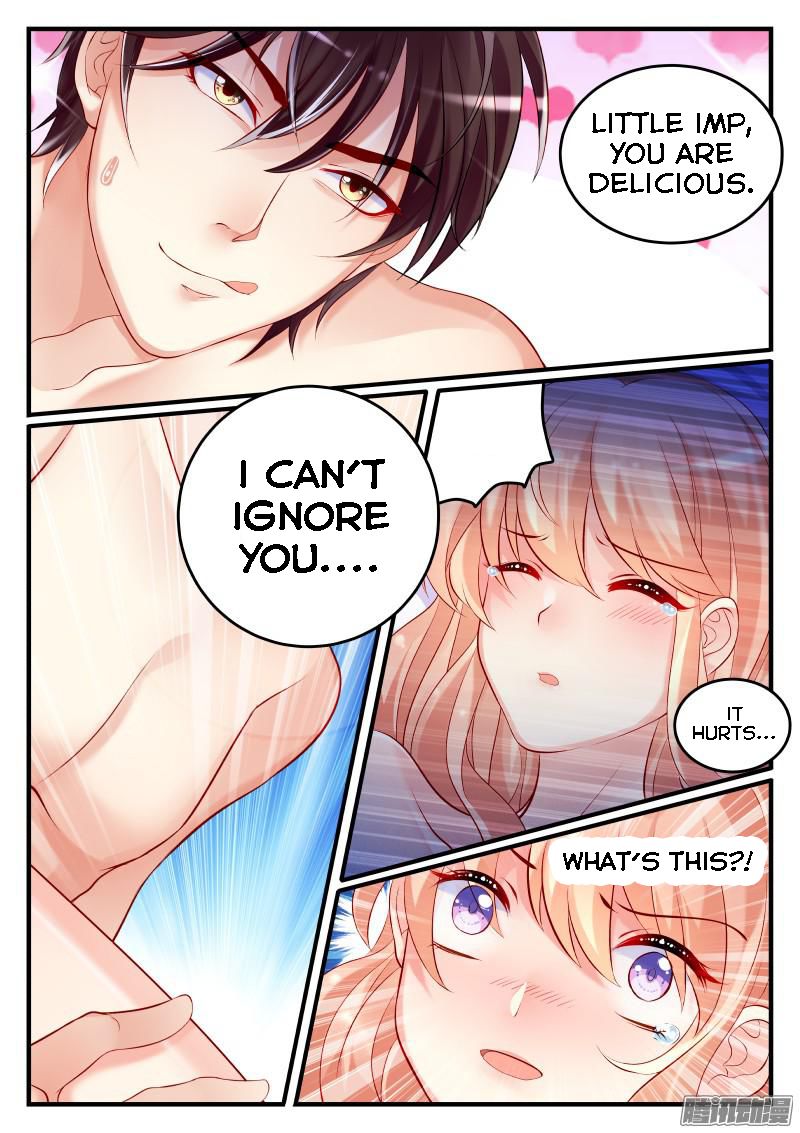 Teach the Devil Husband Chapter 3 page 2 - Chapter 3