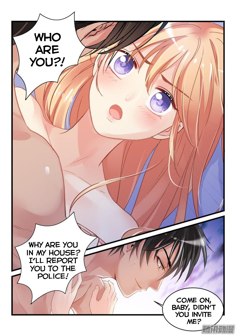 Teach the Devil Husband Chapter 3 page 3 - Chapter 3