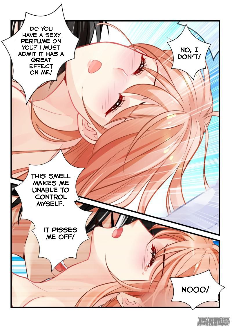 Teach the Devil Husband Chapter 3 page 4 - Chapter 3